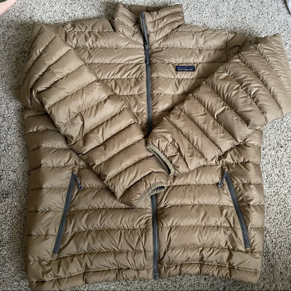 Patagonia men’s jacket